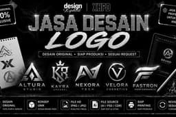 JASA DESAIN LOGO PROFESIONAL