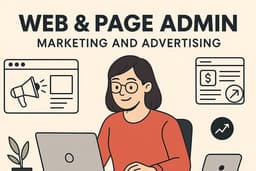 Web & Page Admin
