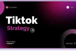 Tiktok Strategiest