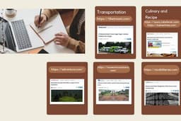 SEO Friendly Article: Transportasi, Kuliner, Travel