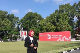 presenter/jurnalis
