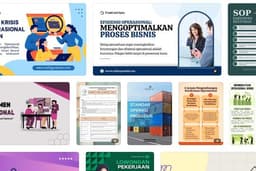 Pembuatan SOP Lengkap & Rinci untuk Bisnis, Perusahaan, Startup - Praktis, Jelas, Siap Digunakan!