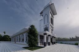 renovasi gereja gmit kefas temas