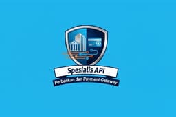 Spesialis API Perbankan dan Payment Gateway
