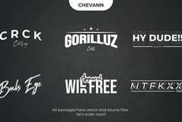 Exclusive Urban Logo for Your Streetwear Brand