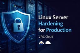 Linux Server Hardening & Security Audit (VPS / Cloud)