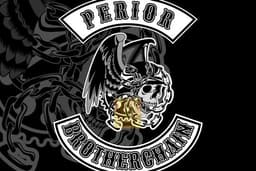 Desain Illustrasi Logo Detail Komunitas Otomotif