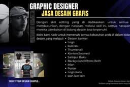 Jasa Design Templete, Banner, Poster, Konten Socmed, dan lain2