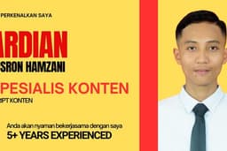 JASA PENULIS SCRIPT KONTEN