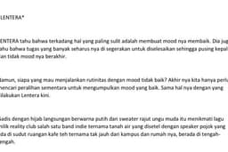 Jasa tulis cerpen,puisi,drama,percakapan