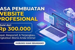 Jasa Pembuatan Website Profesional