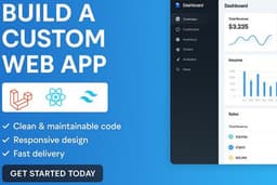 Mengembangkan Custom Website & Sistem Informasi Sesuai Kebutuhan Anda