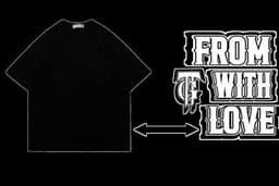 Logo siap cetak untuk pembuatan T sherit,fre request
