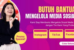 JASA DESAIN & KELOLA SOSMED INSTAGRAM/TIKTOK