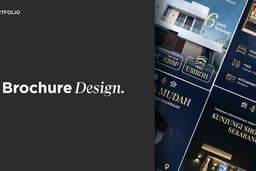 Jasa Design Brosur Online dan Siap Cetak