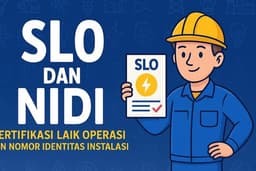 Jasa Pembuatan SLO dan NIDI