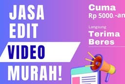 JASA PENGEDITAN VIDEO