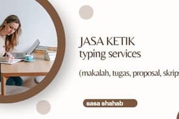JASA KETIK KILAT