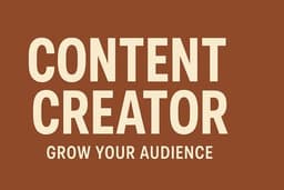 Content creator