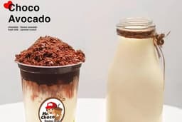 Visual Branding Produk Mr. Choco