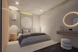 desain rumah minimalis (interior kamar tidur)