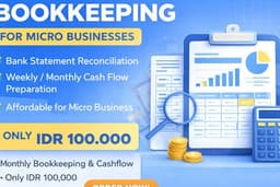 Bookkeeping untuk UMKM