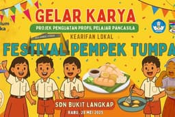 Desain Banner untuk Kegiatan