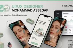 UI/UX Designer (Web & Mobile)