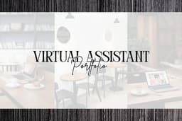Virtual Assistant & Admin Professional (Data Entry, Admin Toko, & Management)