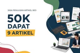 Artikel SEO 9 Artikel 50k