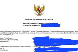 JASA PEMBUATAN NIB UNTUK UMKM, PEDAGANG KECIL,