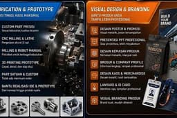 Build Your Brand! Solusi Desain Grafis dan Media Pemasaran Kreatif untuk Melejitkan Bisnis Anda.