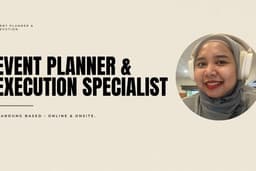 Jasa Event: Konsultasi, Planning, dan Eksekusi