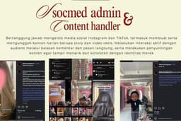 Social media marketing