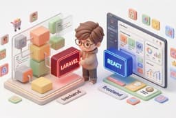 Jasa Pembuatan Website Custom (Company Profile, E-Commerce & Sistem Internal)
