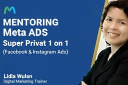 Mentoring Meta Ads Superprivat (Facebook & Instagram Ads)