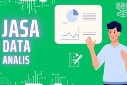 Menerima jasa data analis dan data entry