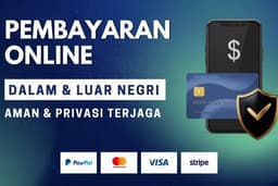 JASA BAYAR LUAR NEGERI USD EUR GBP IDR PAYPAL VISA MASTERCARD dll