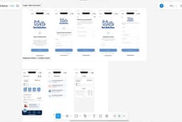 Desain UI/UX Proyek Aplikasi Pet Shop UMKM