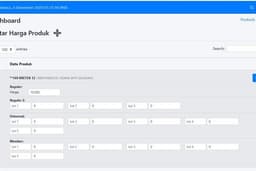 Aplikasi PriceTag Label Harga