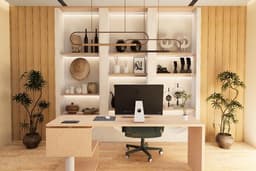 Jasa Desain Interior - 3D Visualisasi & Detail Engineering Design