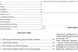 Edit dokumen sesuai format/ketentuan