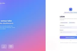 Sistem Manajemen Toko Online Shopee Tiktok Tokopedia Lazada