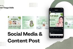 Banner Online, Feeds, Carousel & Grafis