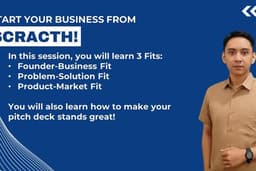 Membangun Bisnis Dari 0 Menggunakan Working Backwards Framework!