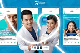 Poster, Media Sosial & Seluruh Kebutuhan Visual Bisnis