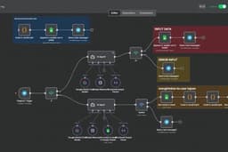 N8N automation(Telegram bot) analisa data, input data otomatis