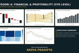 Visualisasi Data Premium & Interpretasi Analisis (Untuk Skripsi, Tesis, UMKM & Startup)