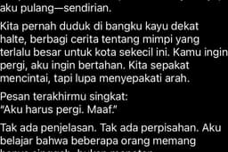 • ✍️ Jasa Menulis Cerpen & Novel Romance (Custom & Orisinal) dan puisi