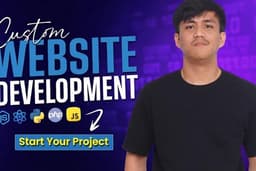Website Pro untuk Segala Kebutuhan (Company Profile, eCommerce, Blog, Landing Page & Custom Website)